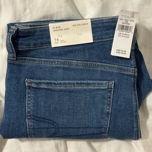 American Eagle Hi-Rise Jegging Crop
